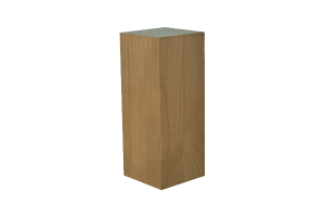 Plot Urne Claude - brown white ash