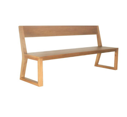 Banc estelle