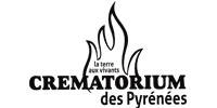 crematorium Pyrénées logo