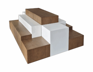 podium central vanilla