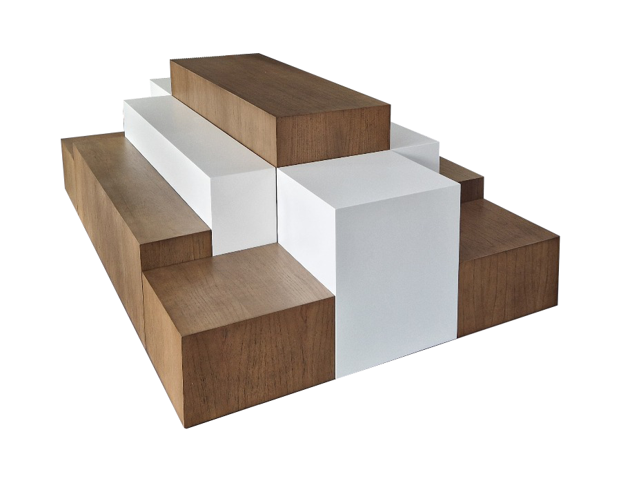 podium central vanilla