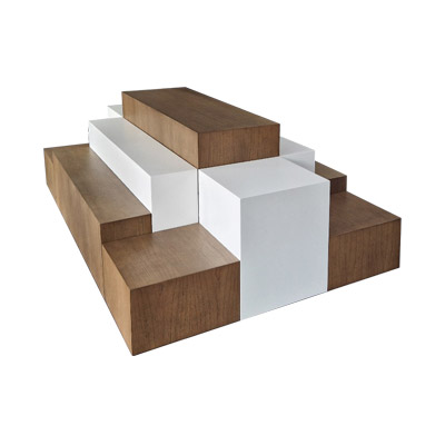 podium central